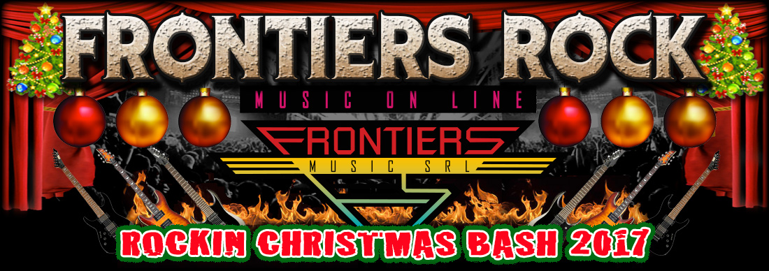 FRONTIERS ROCK HOLIDAY